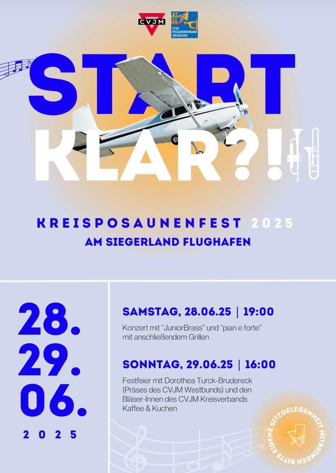 Kreisposaunenfest